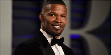 Jamie Foxx
