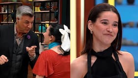 “Si llevaba yo eso, me lo tiraban por la cabeza”: participante de MasterChef encaró al jurado por favoritismo a Valentina