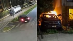 “Hacía gestos obscenos, sobre todo a las mujeres”: vecinos de Quilicura capturan tras choque a jugoso venezolano ebrio