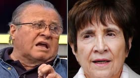 ”Cavernícola y falto de respeto. ¿Te parece chistoso?“: profesor Campusano saca ronchas con ”talla" sobre Carmen Hertz