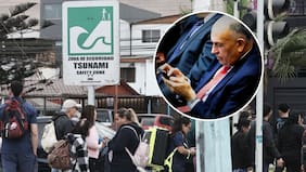 “No puede ser más miserable”: Diputado se llena de fuertes críticas por desubicado “chiste” sobre el tsunami