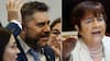 Tras feroz cruce con Hertz por Bachelet: Gobierno reacciona y hace reclamo al embajador de Israel en Chile