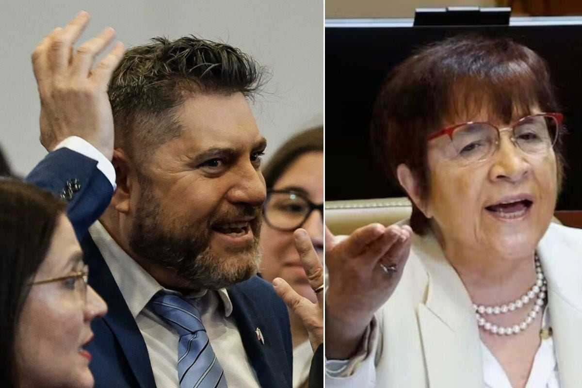 Tras feroz cruce con Hertz por Bachelet: Gobierno reacciona y hace reclamo al embajador de Israel en Chile