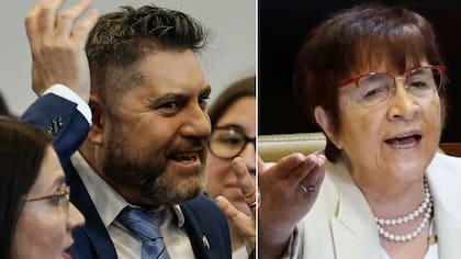 Tras feroz cruce con Hertz por Bachelet: Gobierno reacciona y hace reclamo al embajador de Israel en Chile