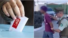 Insólito: hombre fue detenido tras robarse su voto y darse a la fuga en Coquimbo