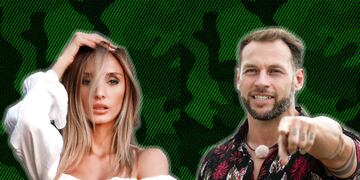 Yuli Cagna y Victorio Bouvier