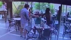 Todo quedó grabado: accionista de Melipilla golpeó a exdirigente que denunció irregularidades