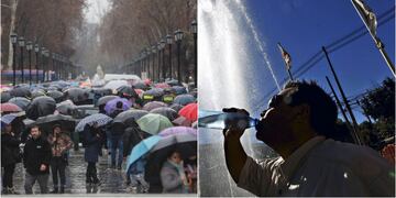 Fenómeno de El Niño