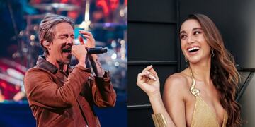 Los memes que dejó el bochornoso error de Tita Ureta con pregunta que le hizo a vocalista de Incubus