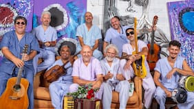 “La música es identidad para un pueblo”: Bersuit Vergarabat vuelve a Chile para celebrar los 25 años de Hijos del Culo