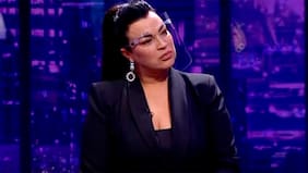 "A una la andaban paparazzeando y te seguían en los autos... Y me acordé de Lady Di", cuenta Marlen Olivari sobre el "acoso" de la farándula