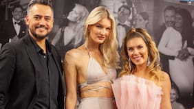 Las fotos de Yana Manakova, Euge Lemos, César Barrera en GlamoramaTV
