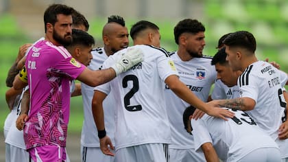 Colo Colo quiere cerrar su mercado con un bombazo: va por exseleccionado argentino sub 20