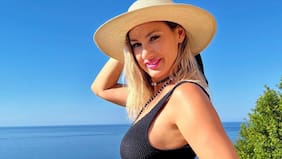 “Diosa”: Andrea Dellacasa encendió las redes con osada sesión de fotos en lencería