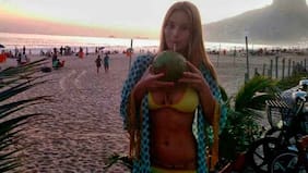 Kika Silva desclasificó su gran sueño