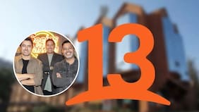 Demanda de Canal 13 por “Socios de la Parrilla” quedaría en el olvido: reportan importante decisión en pleito legal