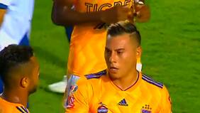 Eduardo Vargas protagonizó fuerte pelea con el técnico de Tigres