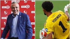 “No se le notan los 40 años…”: Pablo Milad está encantado con el fichaje de Vozinha por Colo Colo