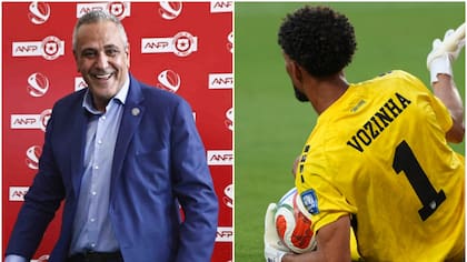 “No se le notan los 40 años…”: Pablo Milad está encantado con el fichaje de Vozinha por Colo Colo