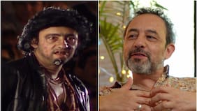 Daniel Muñoz recordó al Malo: "Nos censuraron mucho"