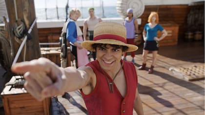 A “Luffy” le gusta la música chilena: este es uno de sus grupos favoritos