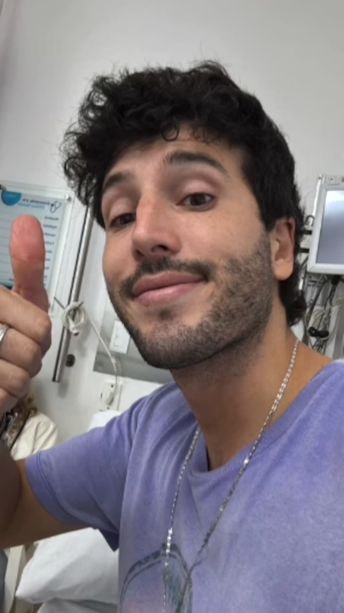 Llevo como un mes y medio súper enfermo”: Sebastián Yatra reveló las complicaciones de salud que enfrenta a días de su show en Viña 2025 | Espectáculos