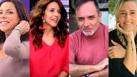 "Yo trabajaba con Karla Constant y le digo '¿estás embarazada?'. Semana siguiente me dice 'estoy embarazada...' Le adiviné a Virginia de María, a Cata Edwards, que no podía tener hijos", cuenta Lucho Jara