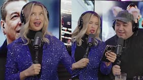 Claudia Schmitd reveló fuerte y ardiente “propuesta” hot que recibió vía correo: leyó en vivo el mensaje y hasta Sergio Rojas le pidió el contacto