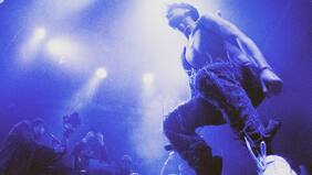 La metamorfosis de Max Valenzuela a Strangehuman