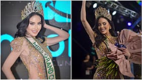 “Esta corona no es solo mía”: Ignacia Michelson se convirtió en la nueva Miss Grand Chile 2026