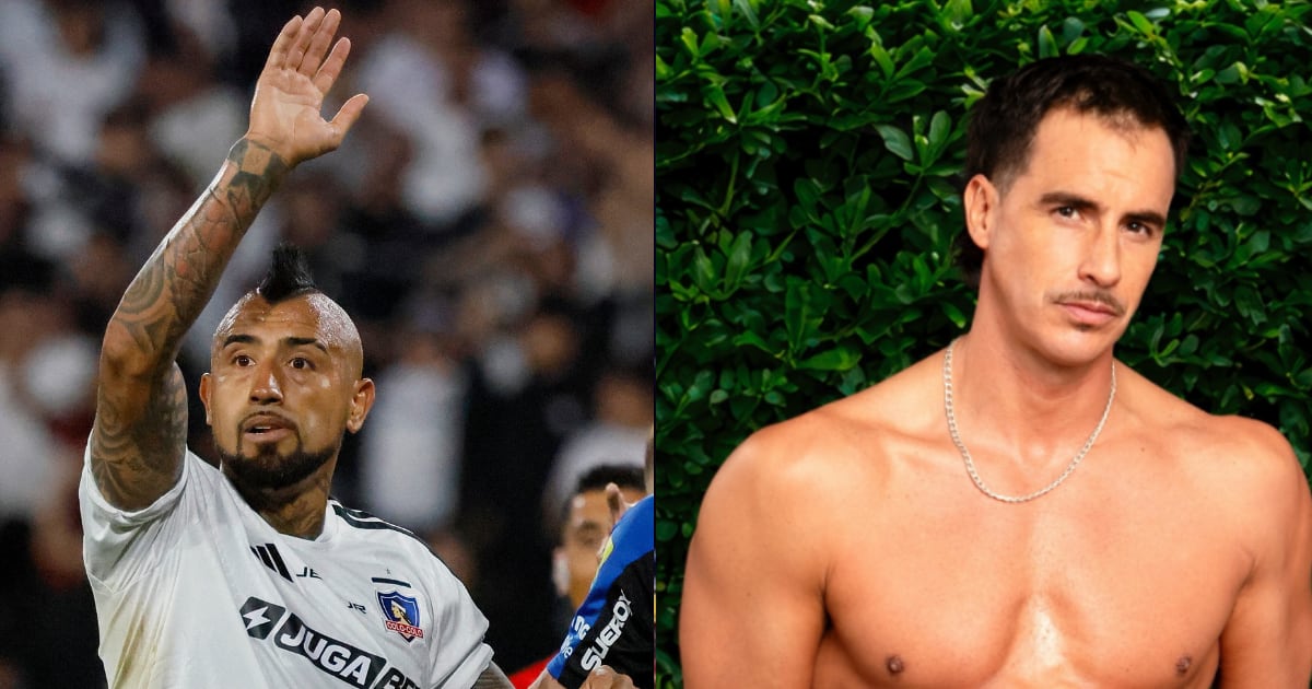 Arturo Vidal prepara demanda contra Camilo Huerta por declaraciones sobre sus hijos y pensión