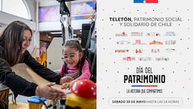 De Arica a Aysén: Teletón abrirá sus 15 institutos durante el Día del Patrimonio