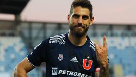 "Siempre existen posibilidades": Joaquín Larrivey avisa a la "U" que otros clubes lo contactaron