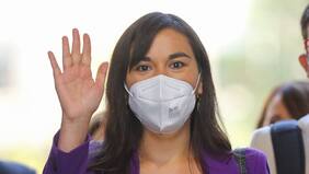 “Vengan a La Moneda”: ministra Izkia Siches invita a conocer su despacho en el Día de los Patrimonios