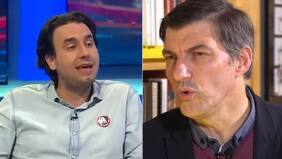 “¡Por favor, un poquito de decencia!”: Stingo furia por dichos de Vlado Mirosevic sobre convencionales