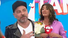 “Dicen que nos llevamos mal”: Priscilla Vargas descolocó a Neme con inesperada sorpresa en la Matinatón