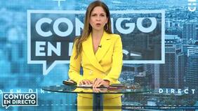 “Ahora tenemos voz…”: el regreso de Karina Álvarez al Contigo en directo tras comentado problema de salud