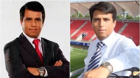 Recordando a Javier Muñoz, destacado periodista y relator de fútbol que falleció en un accidente de tránsito
