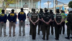 “Operación Fortaleza 3″ finalizó con cerca de 2.500 detenidos, 452 kilos decomisada y más de 80 armas incautadas