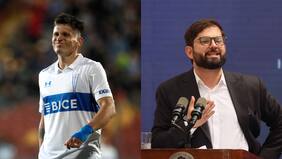 “Qué triste lo que cuentas”: Presidente Boric reacciona a salida de Parot de Católica