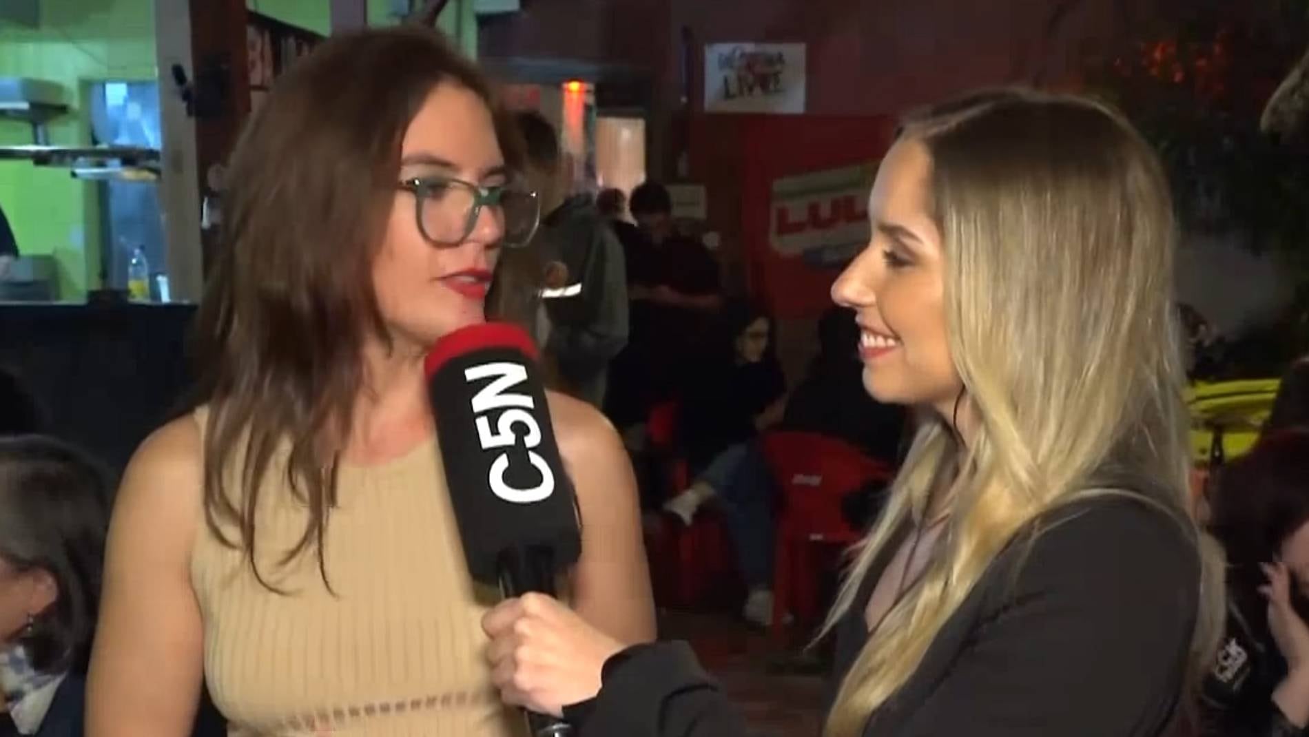 “En Chile estamos en crisis”: pregunta de Fernanda Cornejo desató feroz crítica de Camila Vallejo a Kast en TV argentina