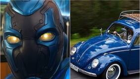 Volkswagen vs DC Comics: Empresa de autos cuestiona la marca registrada para Blue Beetle