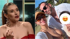 Carla Jara revela que su hijo no estaba cómodo con la relación entre Kaminski y Camila Andrade: mencionó “paradisiaco” viaje a Brasil