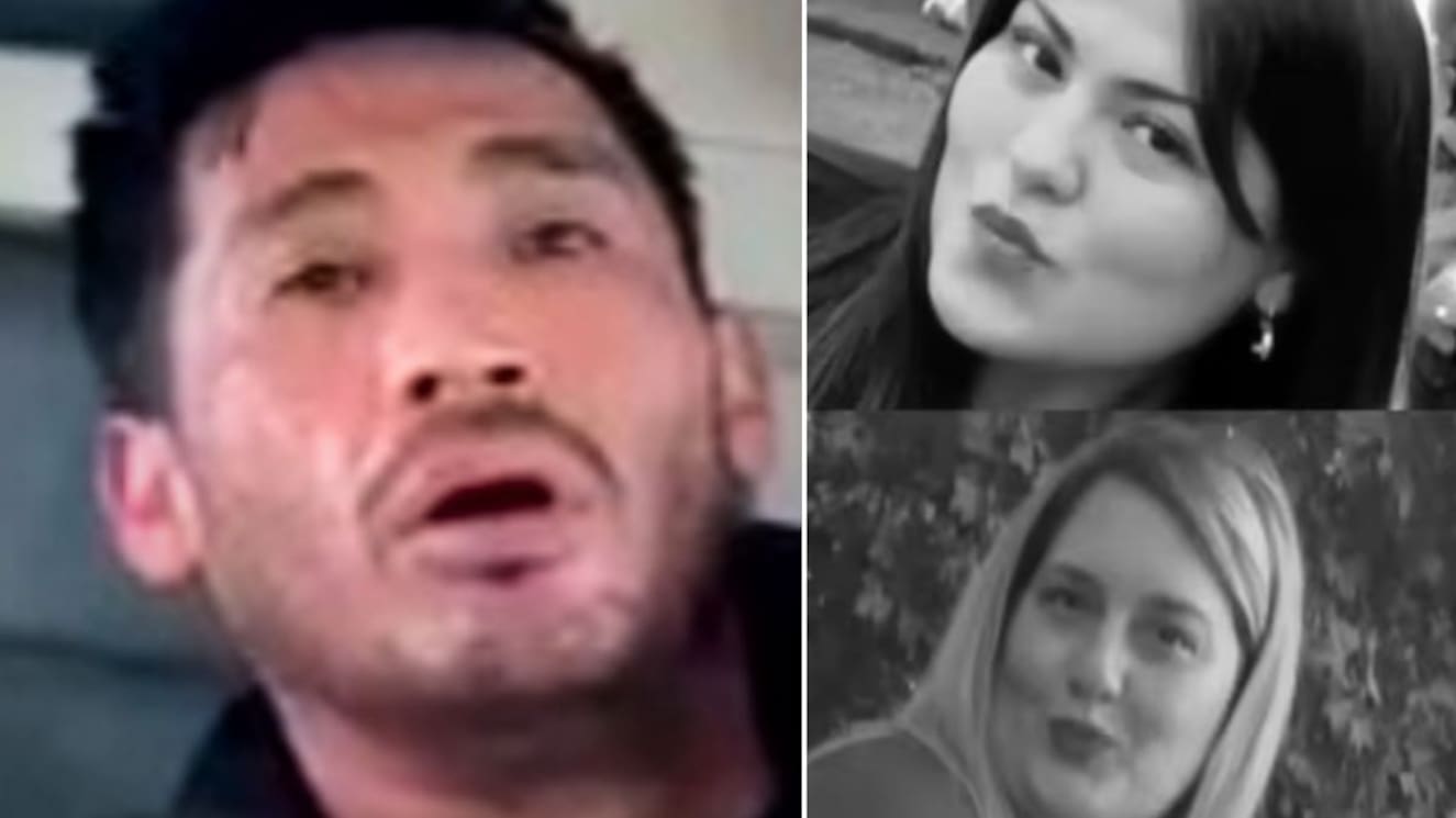 Pareja lo esperaba y se supo todo: Filtran actual situación amorosa del “Chino” tras escapada con amigas a la montaña