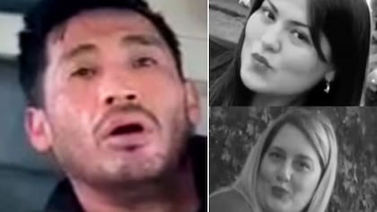 Pareja lo esperaba y se supo todo: Filtran actual situación amorosa del “Chino” tras escapada con amigas a la montaña