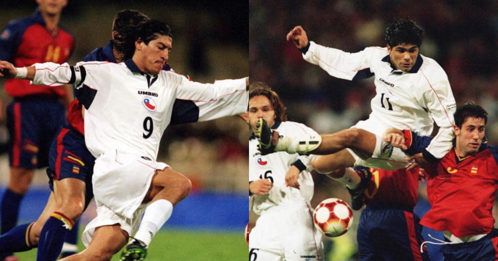 Un triunfo con sabor a chicha y empanada: el recordado partido de Chile vs. España en Sídney 2000
