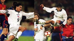 Un triunfo con sabor a chicha y empanada: el recordado partido de Chile vs. España en Sídney 2000