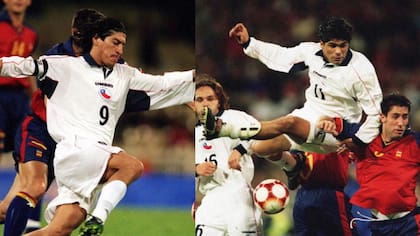 Un triunfo con sabor a chicha y empanada: el recordado partido de Chile vs. España en Sídney 2000