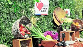 La comida tradicional y feriantes con "chispeza" tendrán su premio