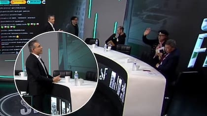 Escándalo en vivo en “Sin Filtros”: 4 panelistas abandonan el set por aparición de un invitado no avisado